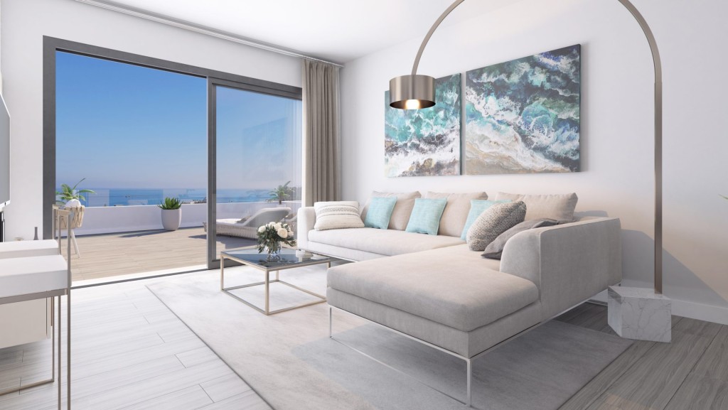 Penthouse Estepona € 710.000,-