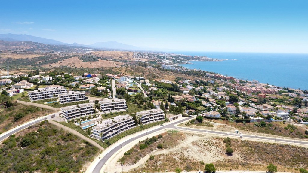 Penthouse Estepona € 710.000,-