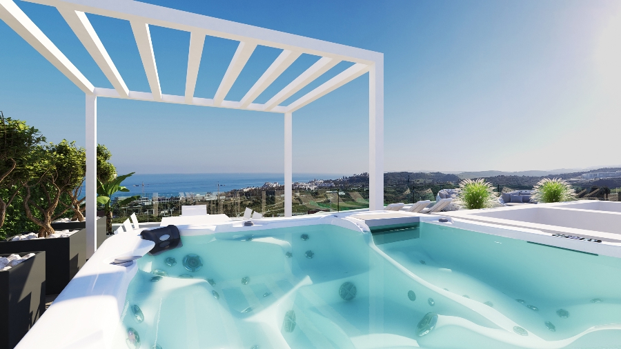 Penthouse Estepona € 710.000,-