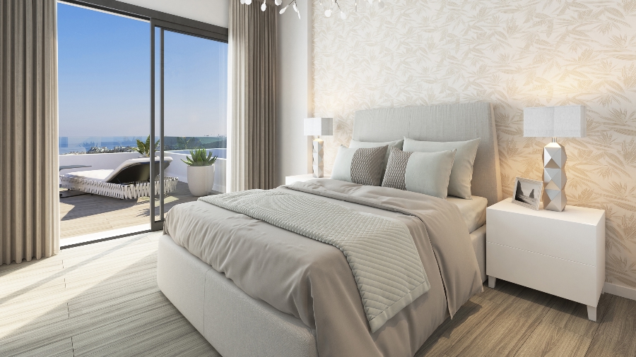 Penthouse Estepona € 710.000,-