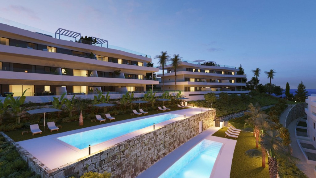 Penthouse Estepona € 710.000,-