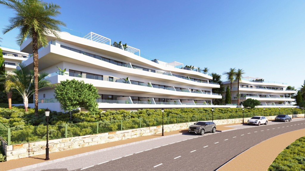 Penthouse Estepona € 710.000,-