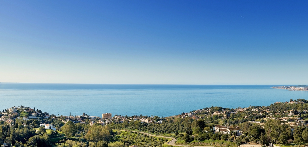 Dubbel penthouse Benalmádena € 999.000,-