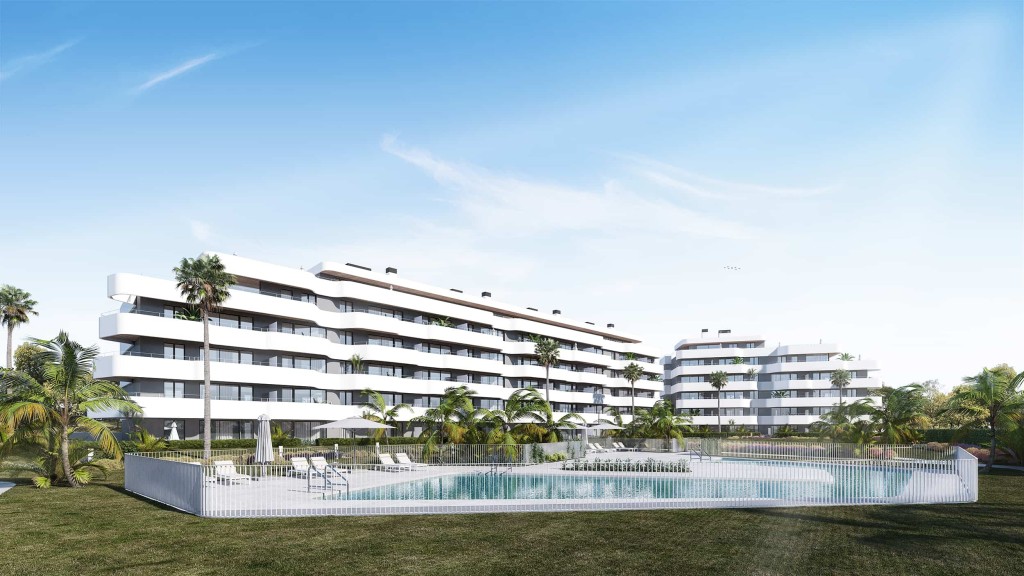 Appartement Málaga