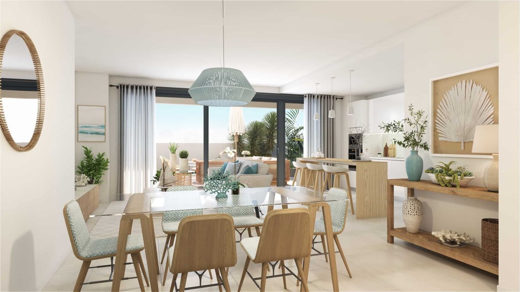 Appartement Málaga € 624.000,-