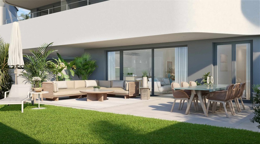 Appartement Málaga € 624.000,-