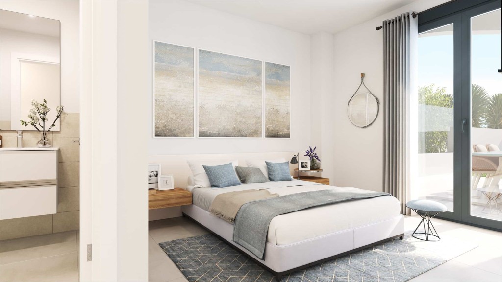Appartement Málaga € 624.000,-