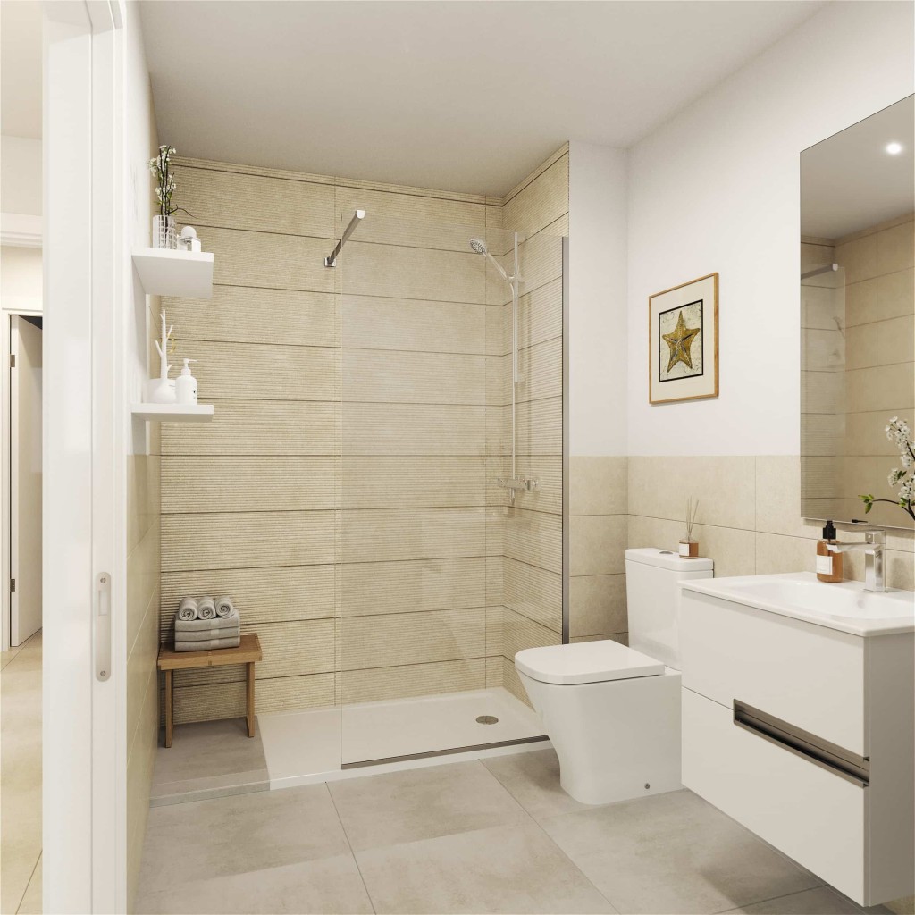 Appartement Málaga € 624.000,-