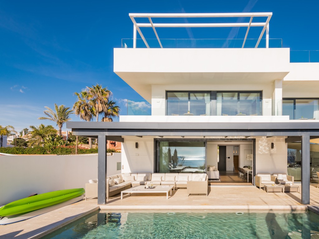 Detached Villa Marbella € 6.500.000,-