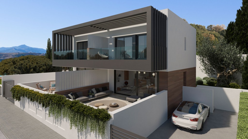 Villa Benahavís