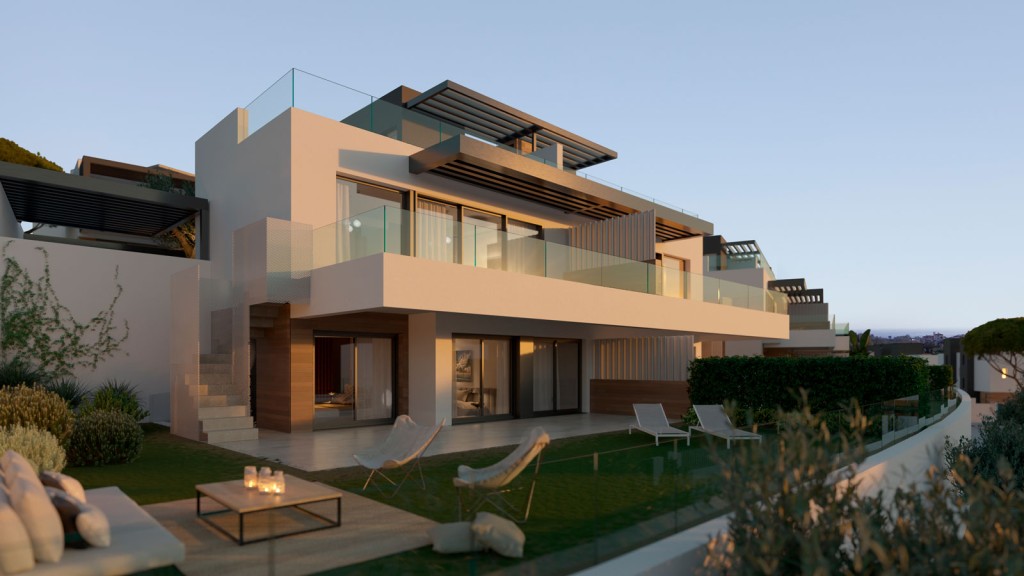 Villa Benahavís € 612.000,-