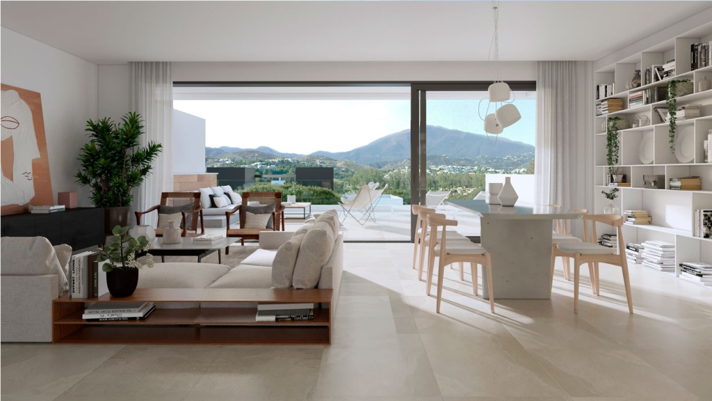 Villa Benahavís € 612.000,-