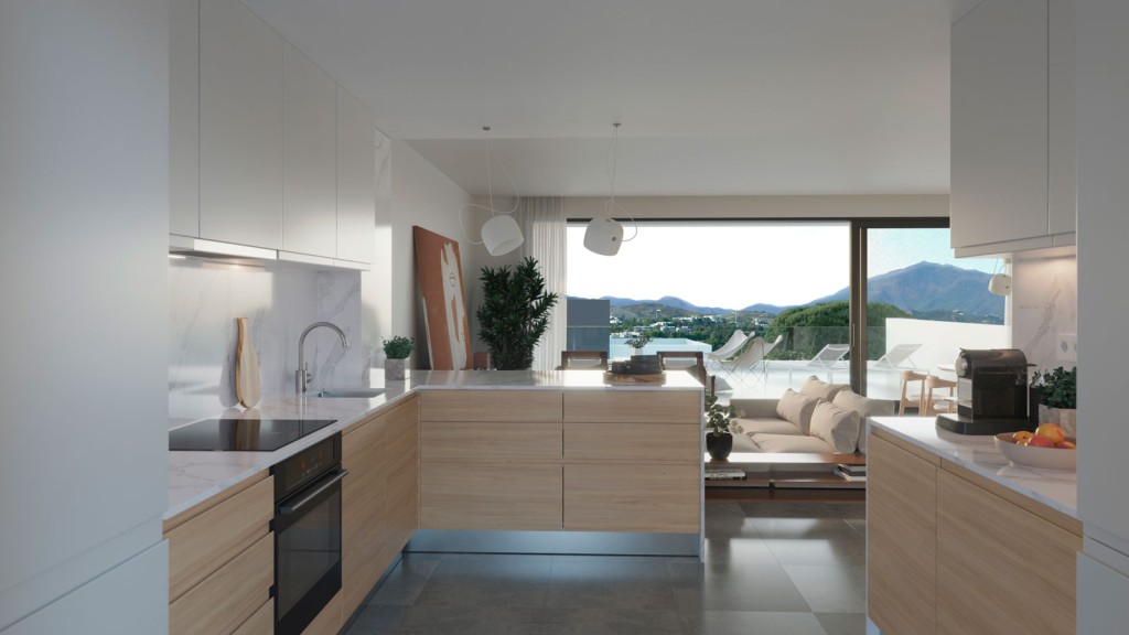 Villa Benahavís € 612.000,-