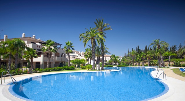 Appartement Central Nueva Andalucía