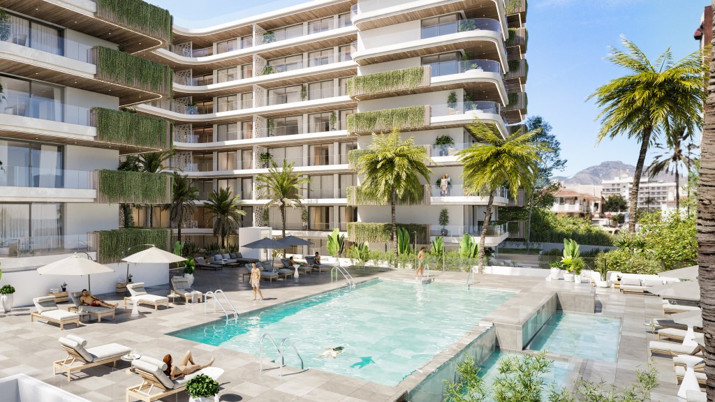 Apartment Fuengirola € 659.500,-