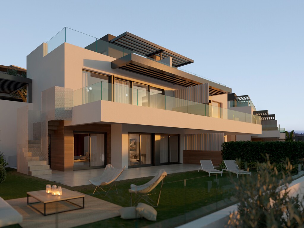 Townhouse Estepona € 850.000,-