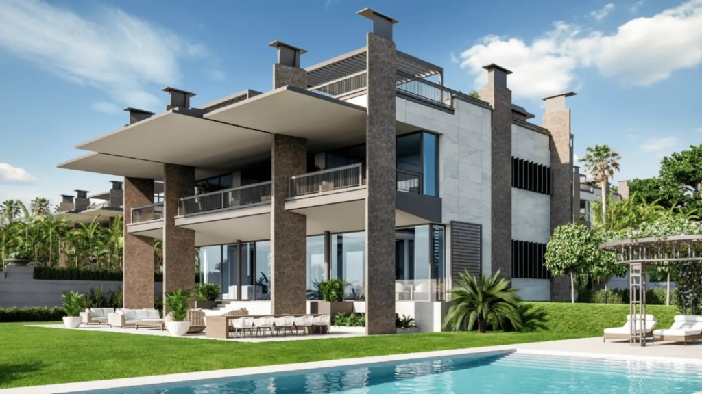 Villa Nueva Andalucía € 8.800.000,-