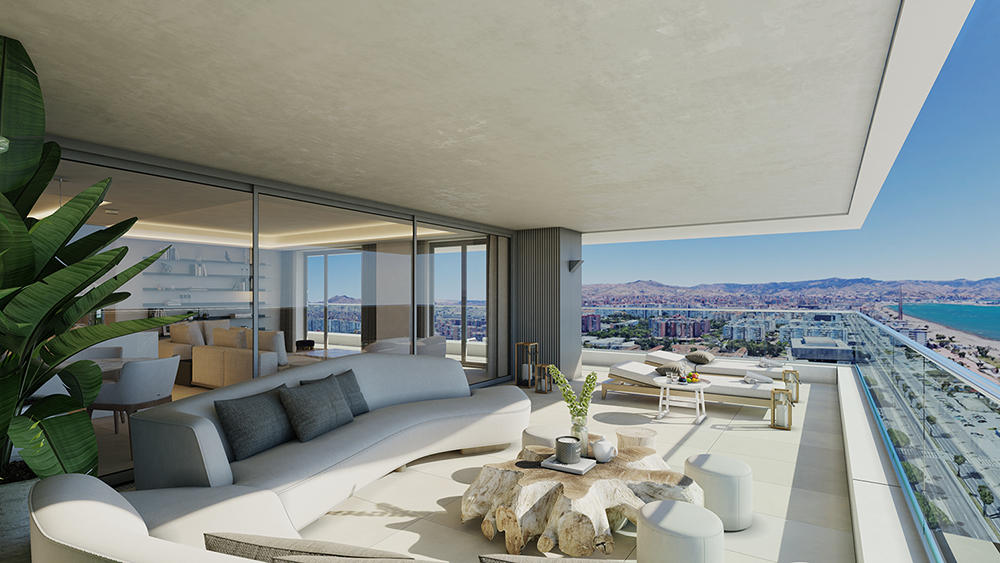 Appartement Málaga