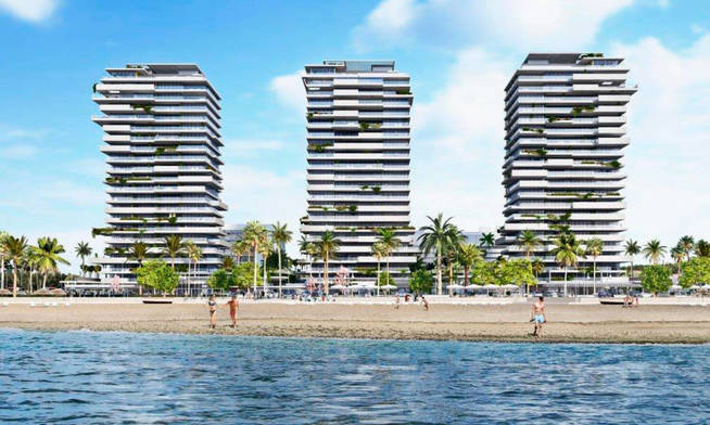 Appartement Málaga € 2.236.000,-