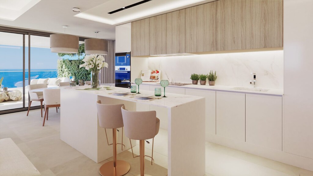 Appartement Málaga € 2.236.000,-