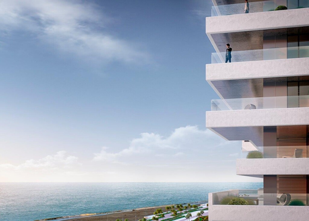 Appartement Málaga € 2.236.000,-