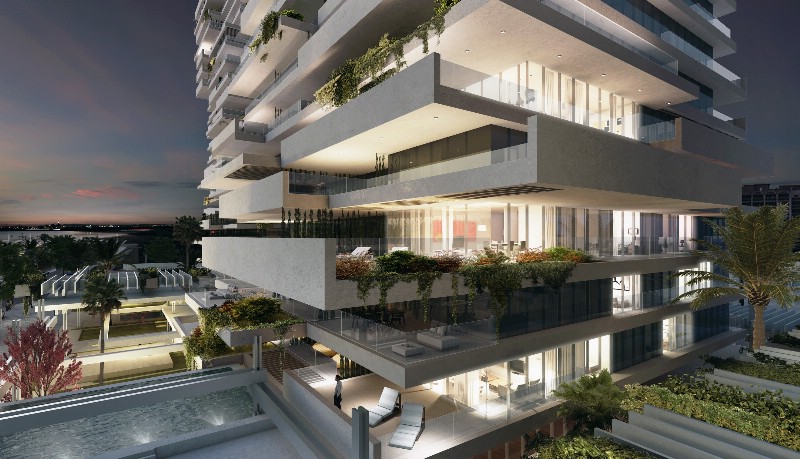 Appartement Málaga € 2.236.000,-