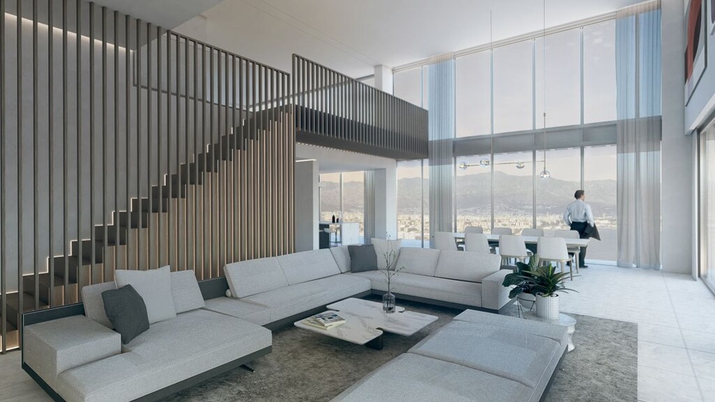 Appartement Málaga € 2.236.000,-