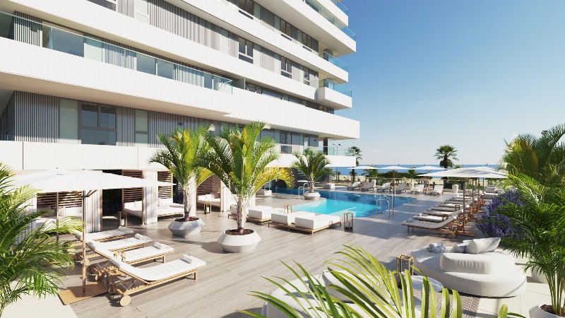 Appartement Málaga € 2.236.000,-
