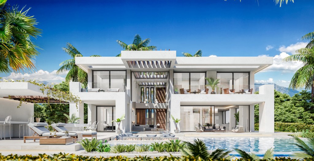 Villa New Golden Mile