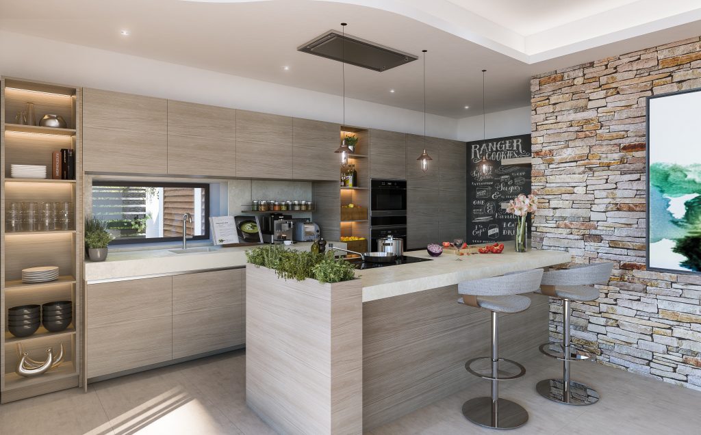 Villa Benahavís € 1.990.000,-