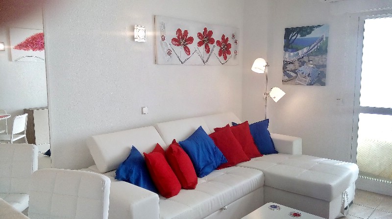 Ground Floor Apartment Puerto Banús € 154.000,-