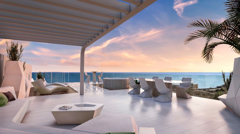Atico - Penthouse Fuengirola € 685.000,-