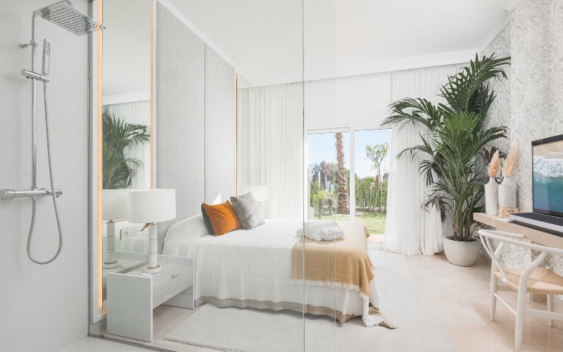 Appartement op de begane grond Benahavís € 412.000,-