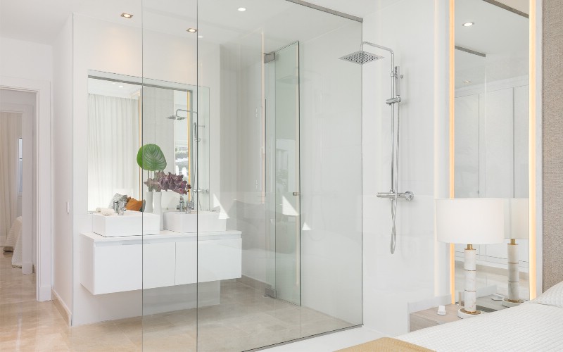 Appartement op de begane grond Benahavís € 412.000,-