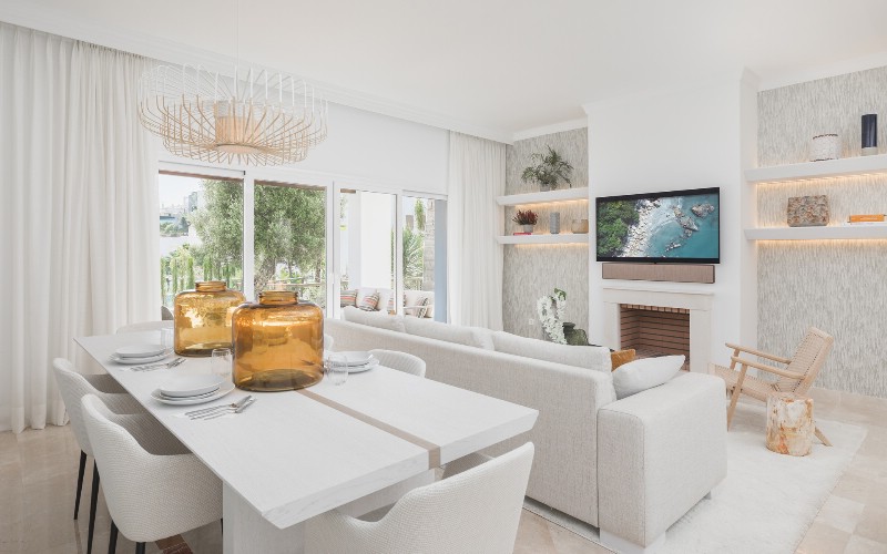 Appartement op de begane grond Benahavís € 412.000,-