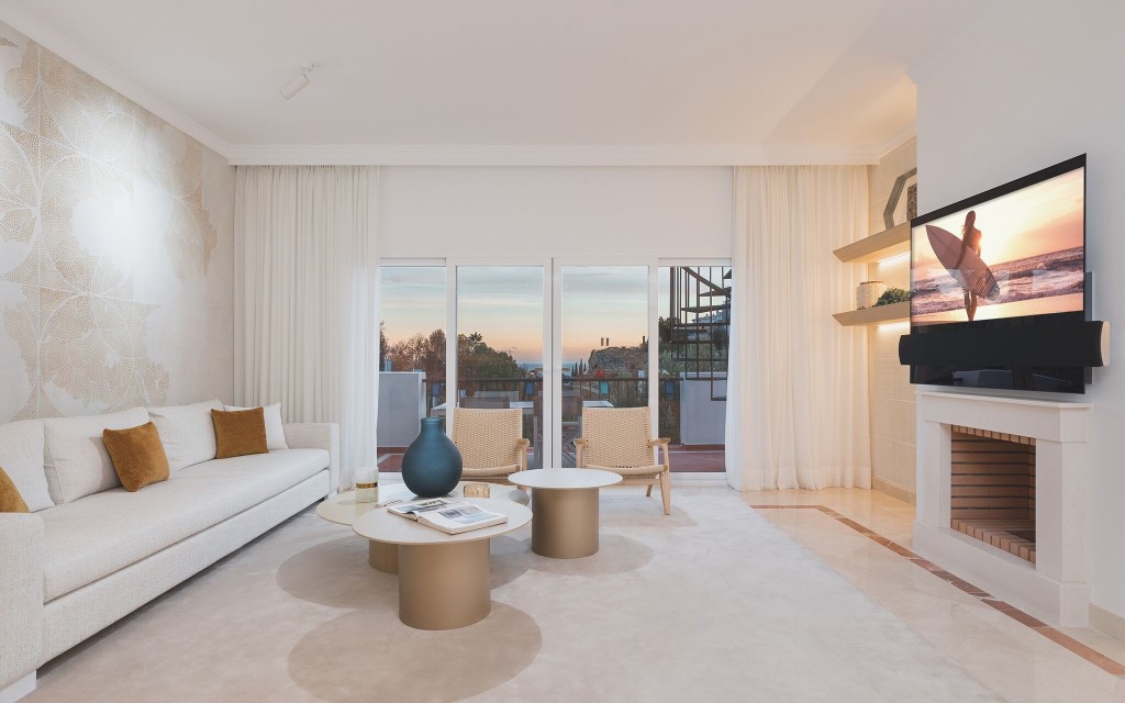 Appartement op de begane grond Benahavís € 412.000,-
