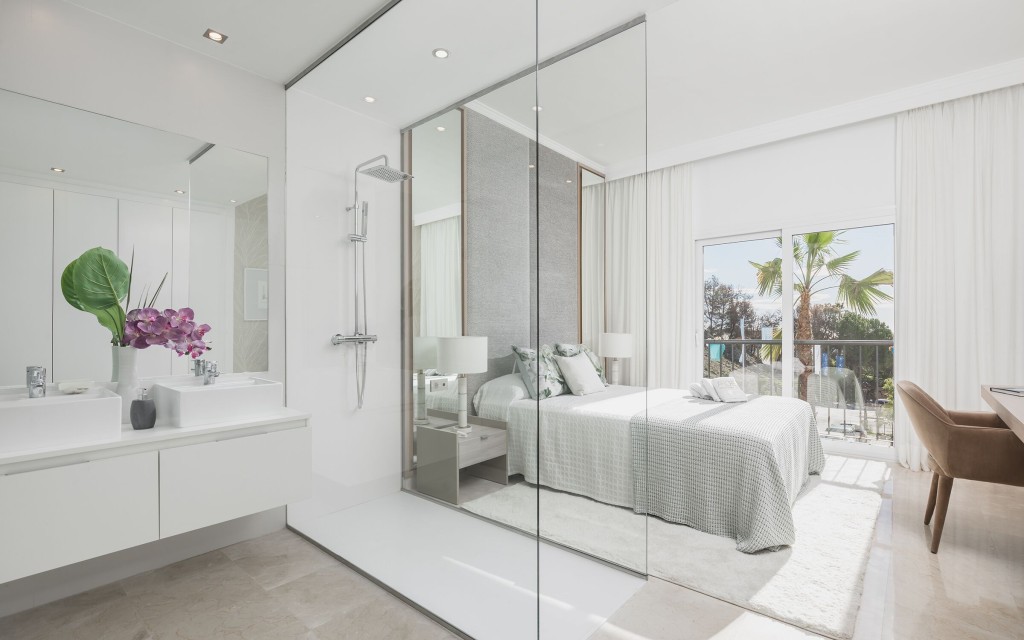 Appartement op de begane grond Benahavís € 412.000,-
