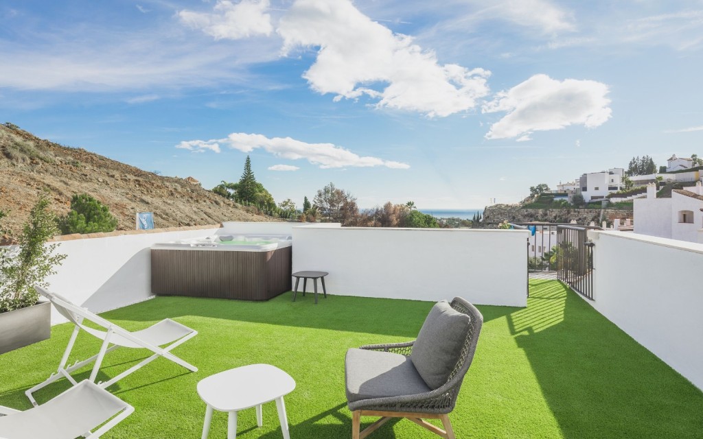Appartement op de begane grond Benahavís € 412.000,-