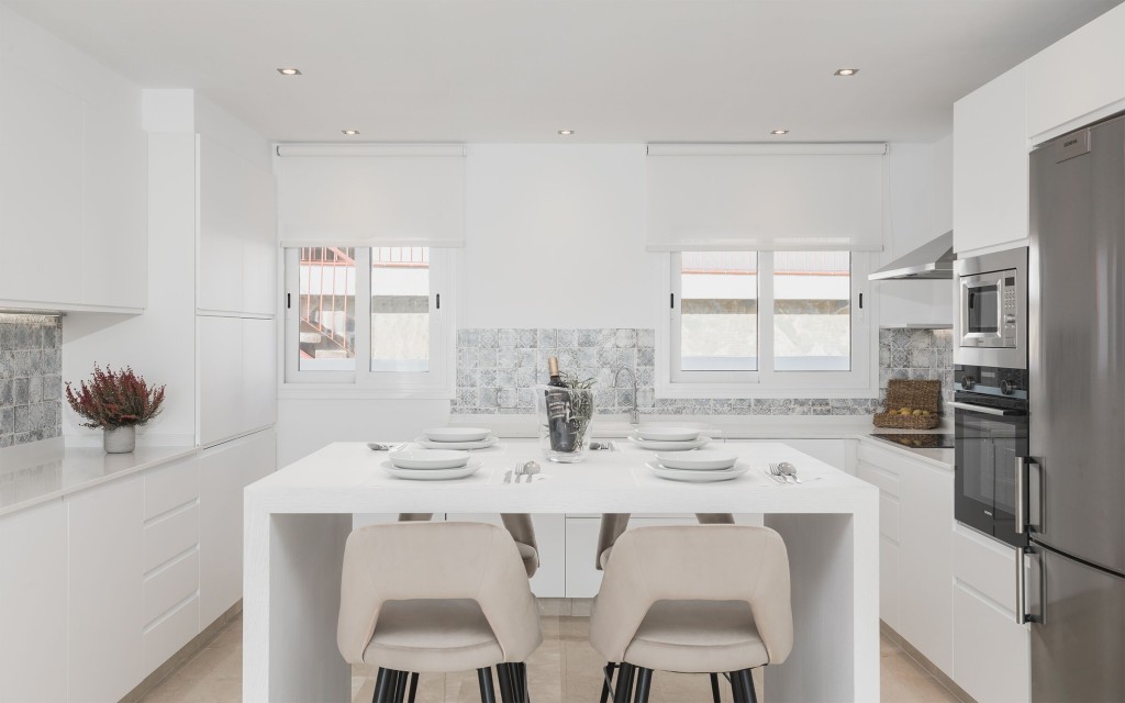 Appartement op de begane grond Benahavís € 412.000,-