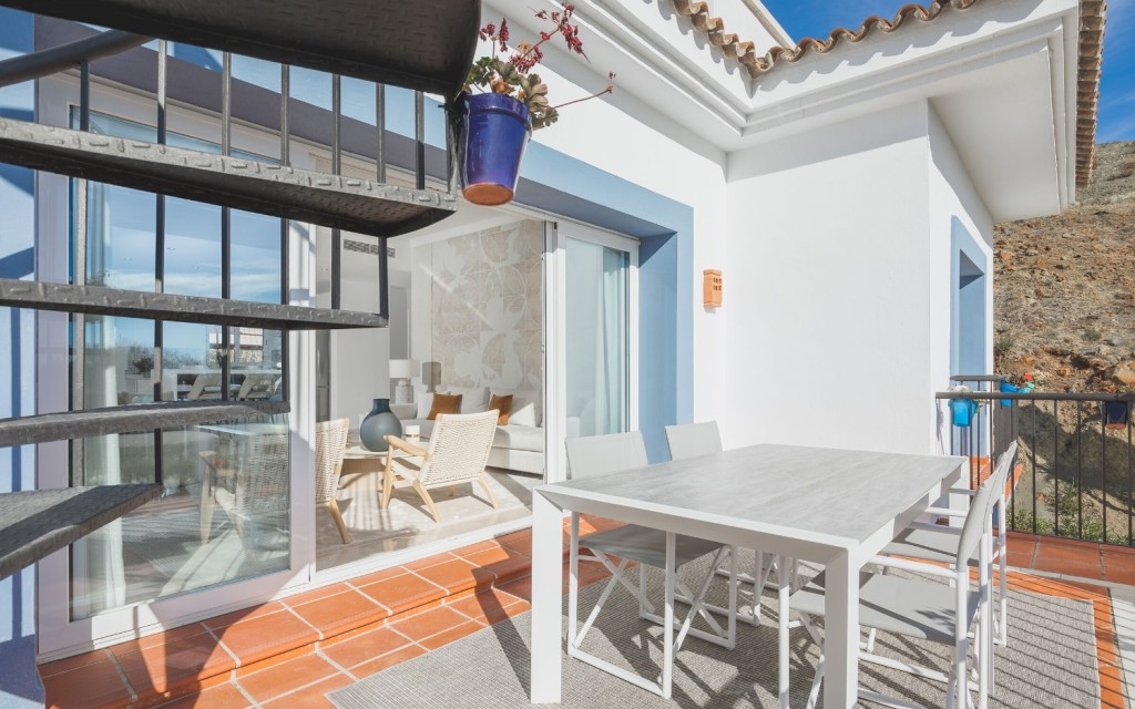 Appartement op de begane grond Benahavís € 412.000,-