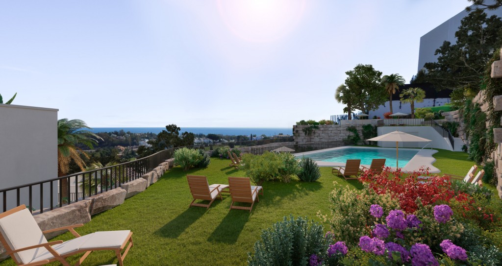 Appartement op de begane grond Benahavís € 412.000,-