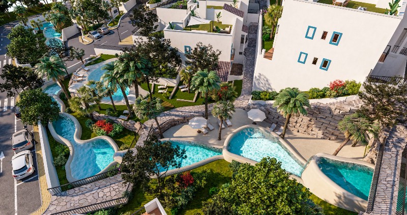 Appartement op de begane grond Benahavís € 412.000,-