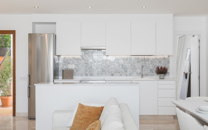 Appartement op de begane grond Benahavís € 412.000,-