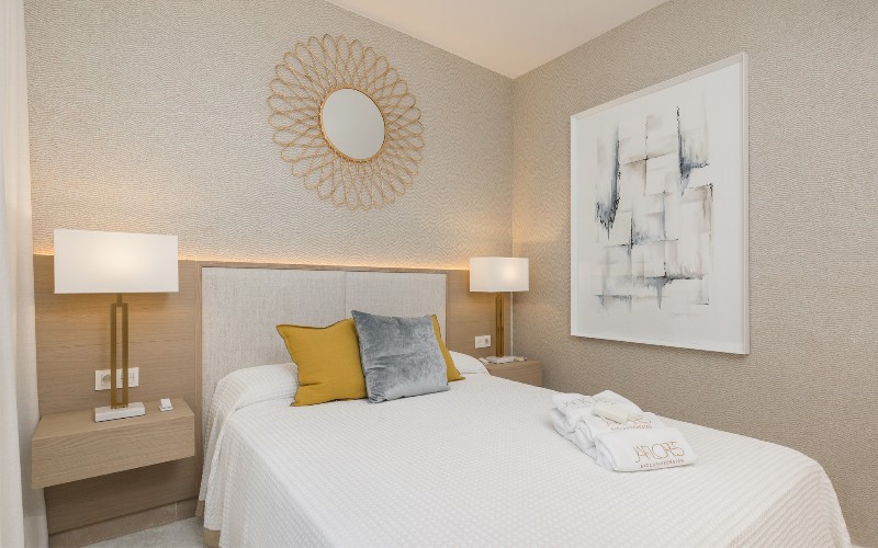 Appartement op de begane grond Benahavís € 412.000,-