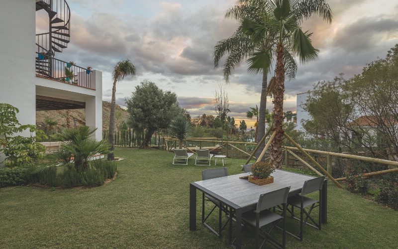Appartement op de begane grond Benahavís € 412.000,-