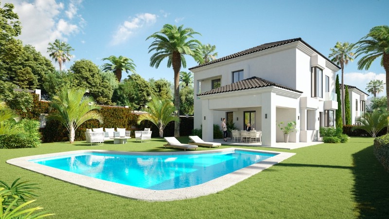 Villa Elviria € 1.250.000,-