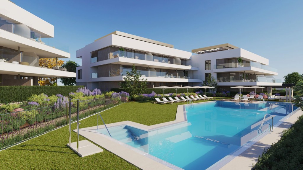 Appartement Cancelada, Estepona
