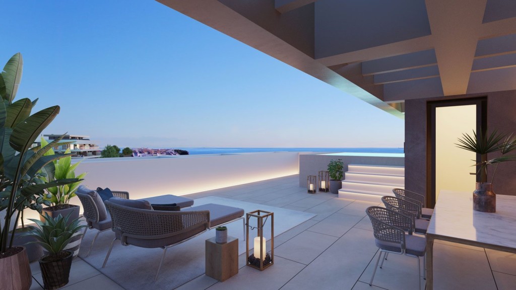 Appartement Cancelada, Estepona € 468.700,-