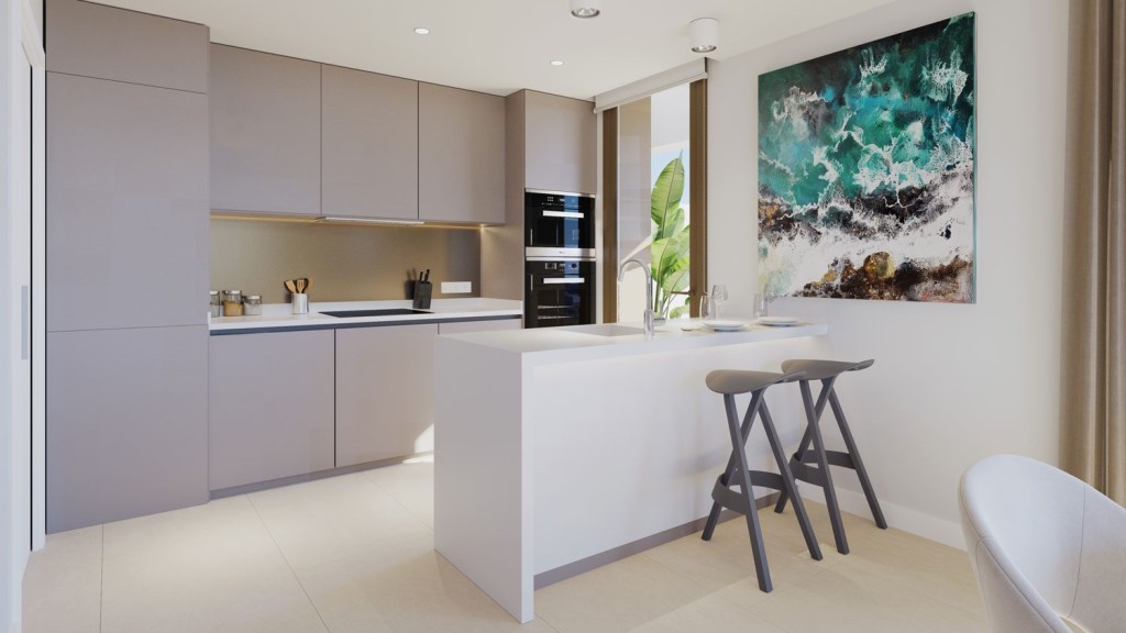 Appartement Cancelada, Estepona € 468.700,-