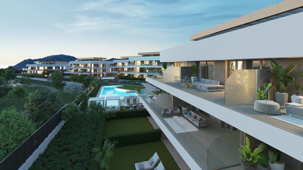 Appartement Cancelada, Estepona € 468.700,-